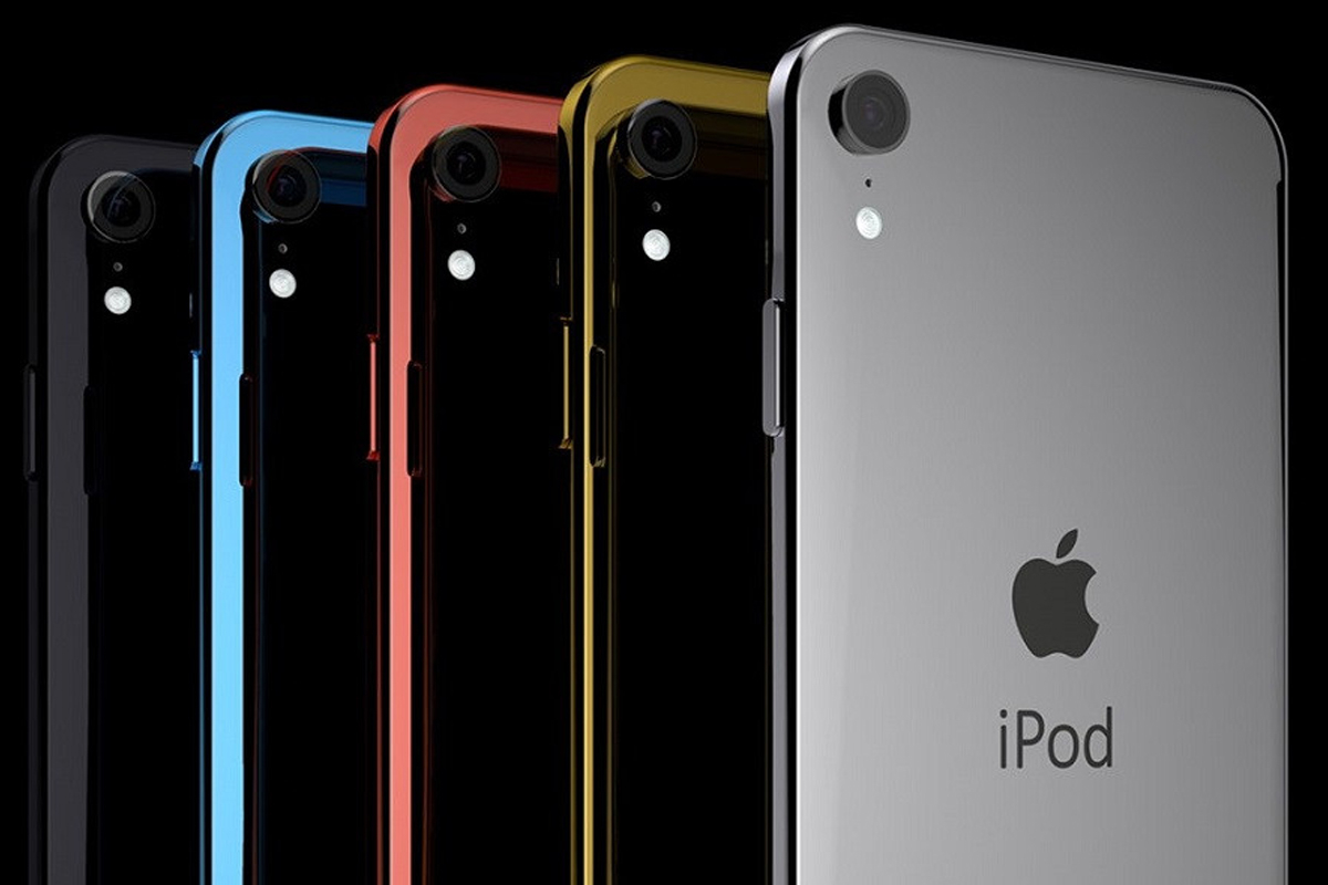 Apple выпустит новый iPod к 20-летию релиза первого плеера