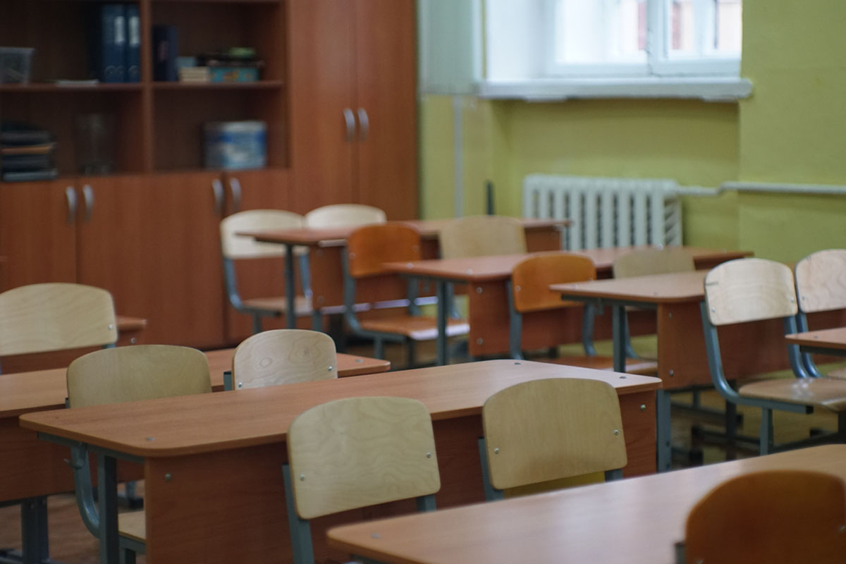 Казанская школа откроется 1 сентября после первого за 30 лет ремонта