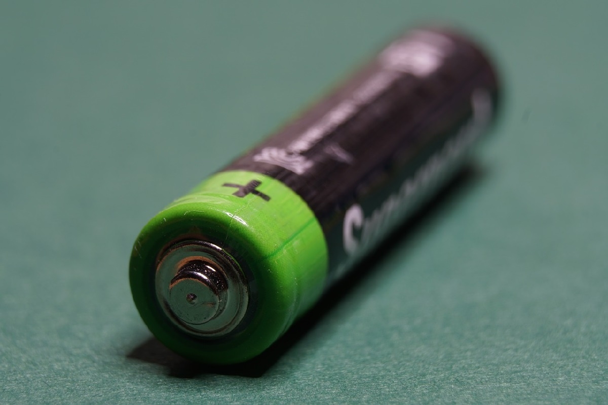В США представили новую технологию переработки батареек