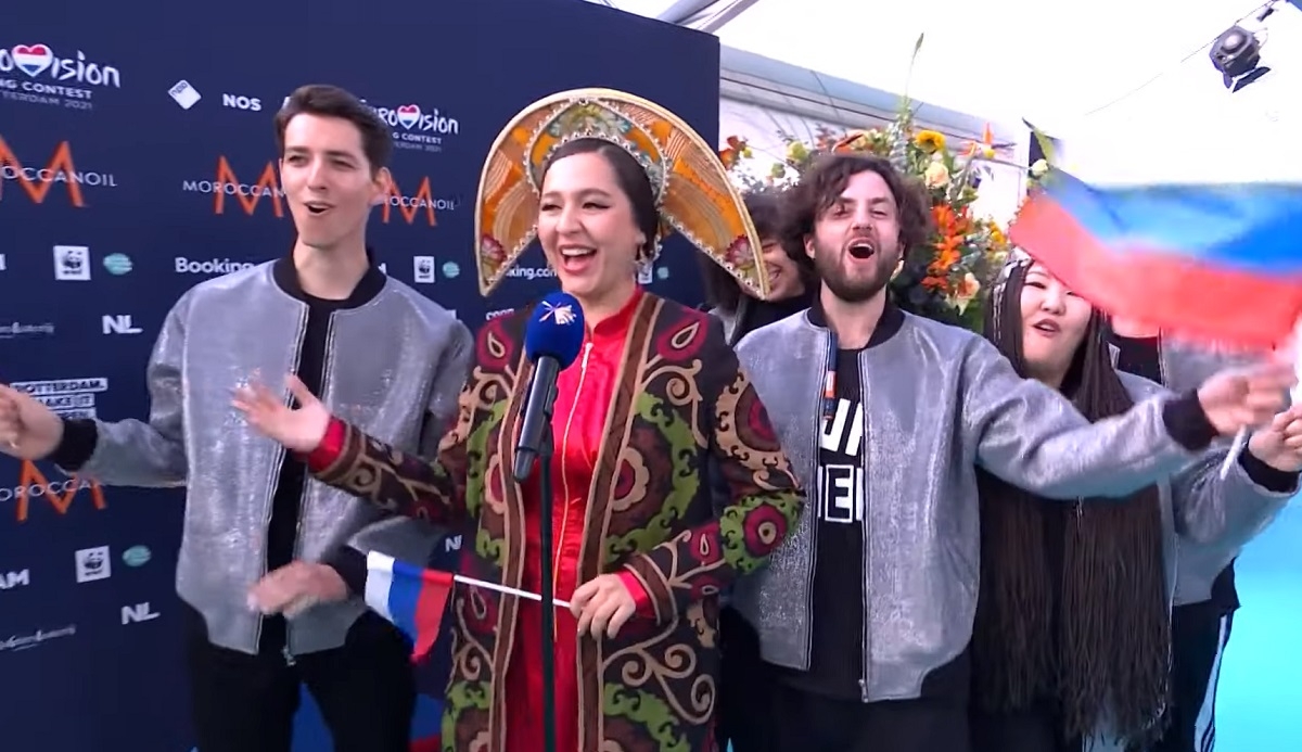 Участница «Евровидения» Манижа выступит на фестивале в Петербурге