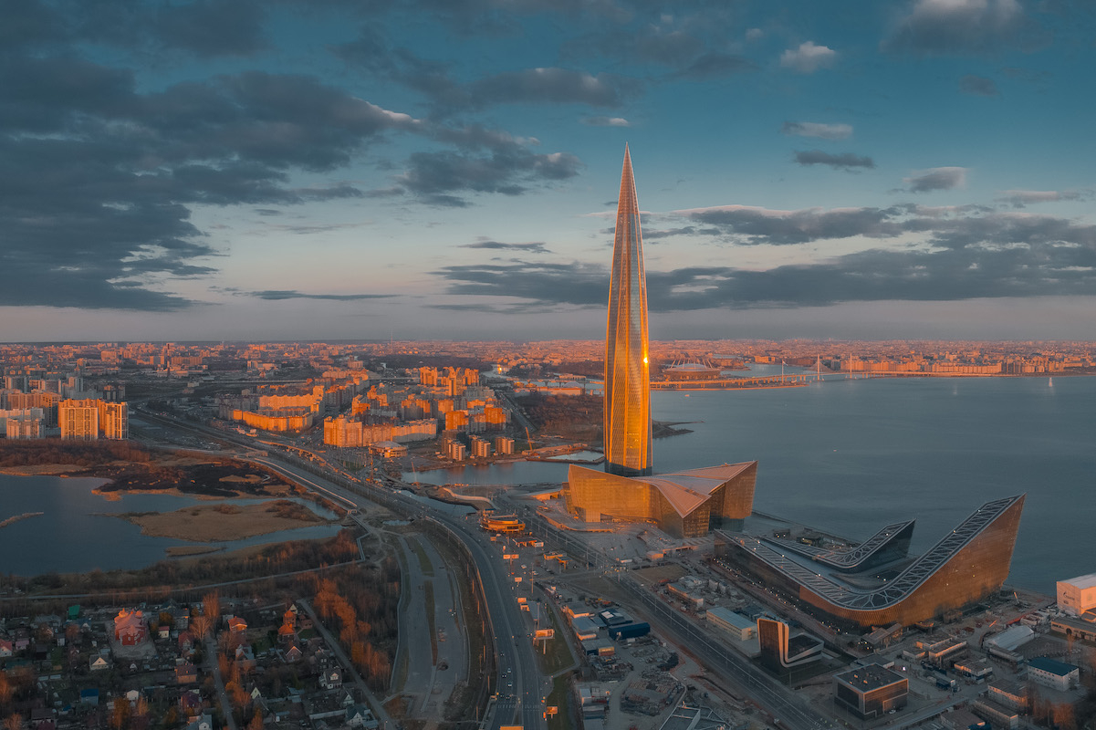 «Лахта Центр 2» — это продолжение традиций Петербурга: Миллер рассказал о строительстве нового небоскреба
