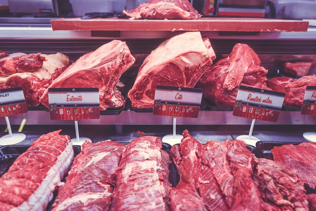 В России растут цены на мясо