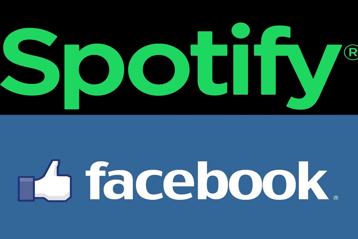 Теперь в Facebook можно слушать музыку из Spotify