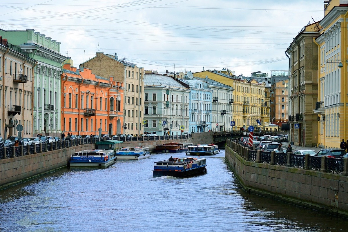 В Германии Петербург назвали одним из самых красивых городов Балтики