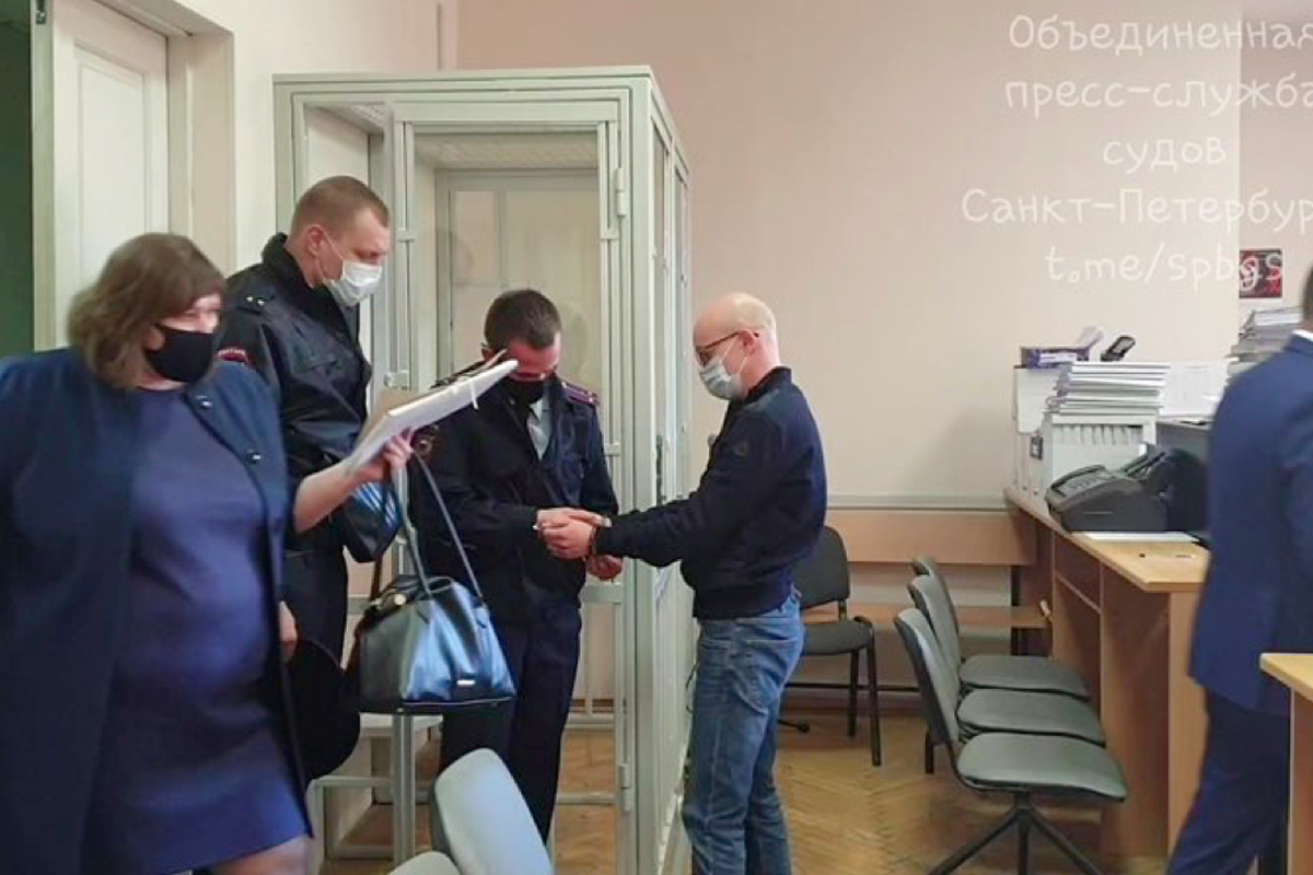 Замглавы Межрайонной налоговой инспекции арестован по подозрению в мошенничестве