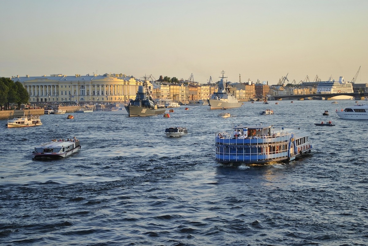 Климатолог заявил, что Петербург может затопить из-за глобального потепления