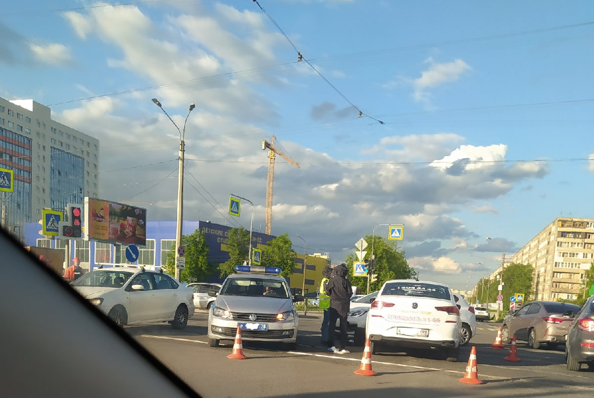 Дорожный конфликт в Невском районе обернулся поножовщиной и смертью