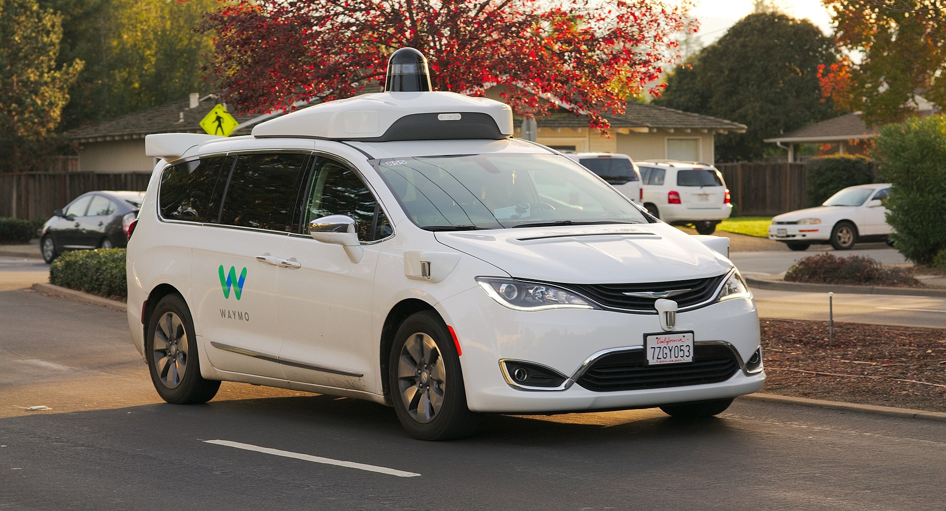 Google car беспилотный автомобиль