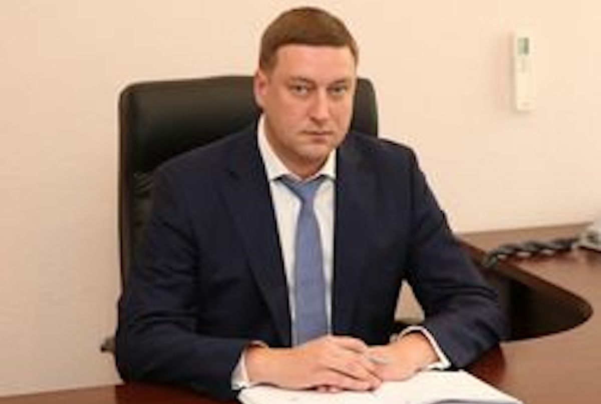 Директором СПб ГКУ «Имущество Петербурга» стал Александр Засядь-Волк