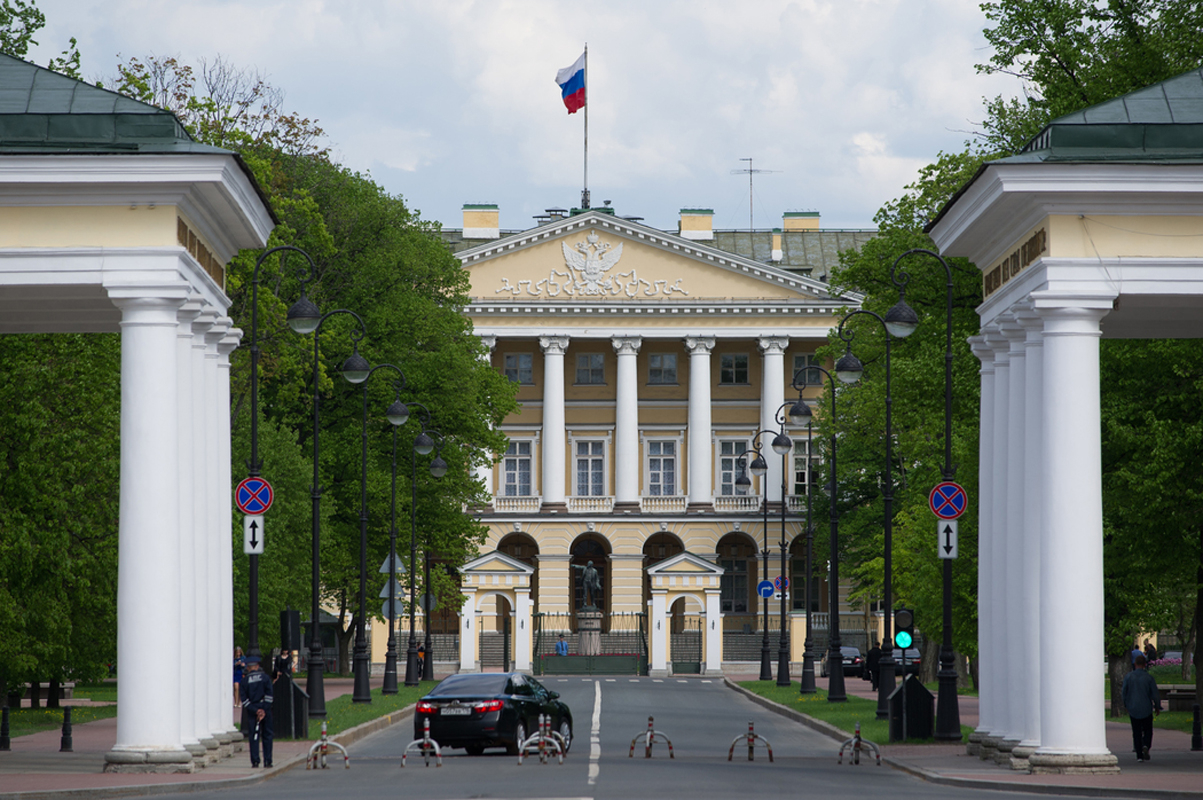Чтения по бюджету Петербурга начнут в сентябре