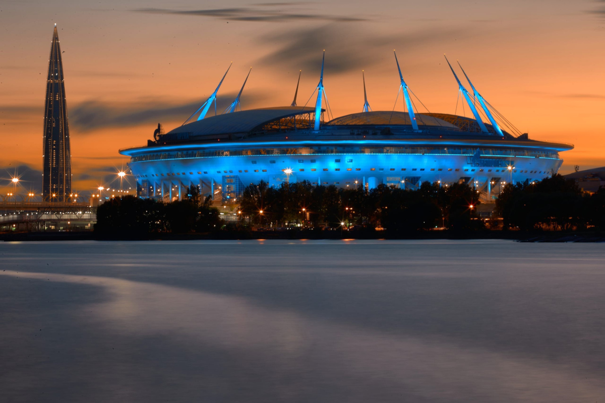 УЕФА отказалась возмещать Петербургу затраты на финал Лиги чемпионов