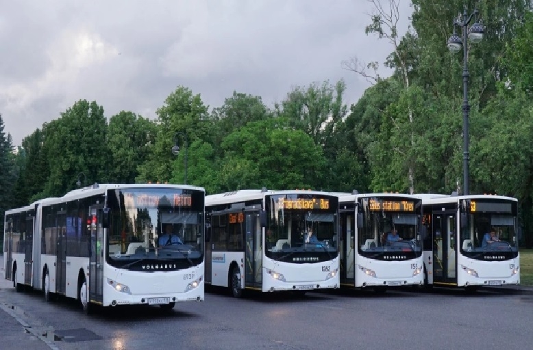 Комитет по транспорту увеличивает количество автобусов на некоторых маршрутах
