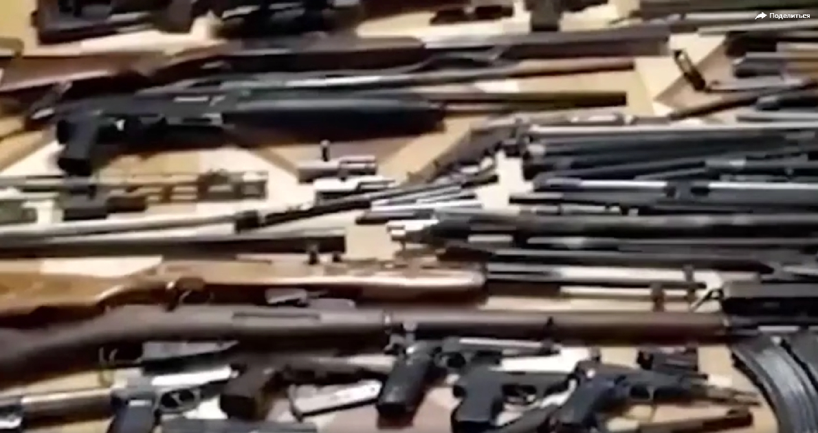 Четверо петербуржцев пойдут под суд за изготовление и продажу оружия