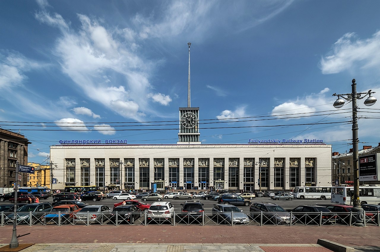 С «Площади Ленина» на Финляндский вокзал можно будет попасть без дополнительного досмотра