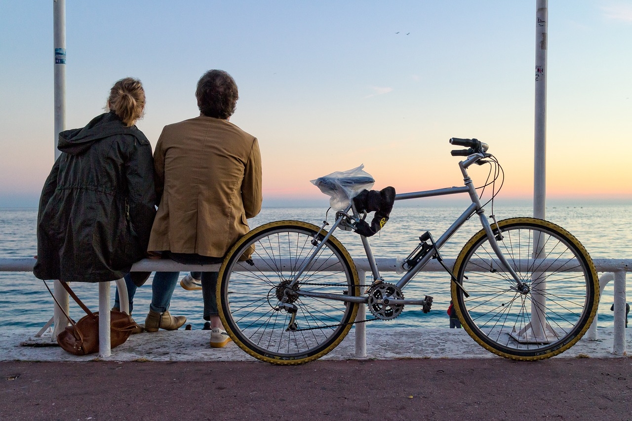 Более трети петербуржцев хотели бы ездить на работу на велосипеде