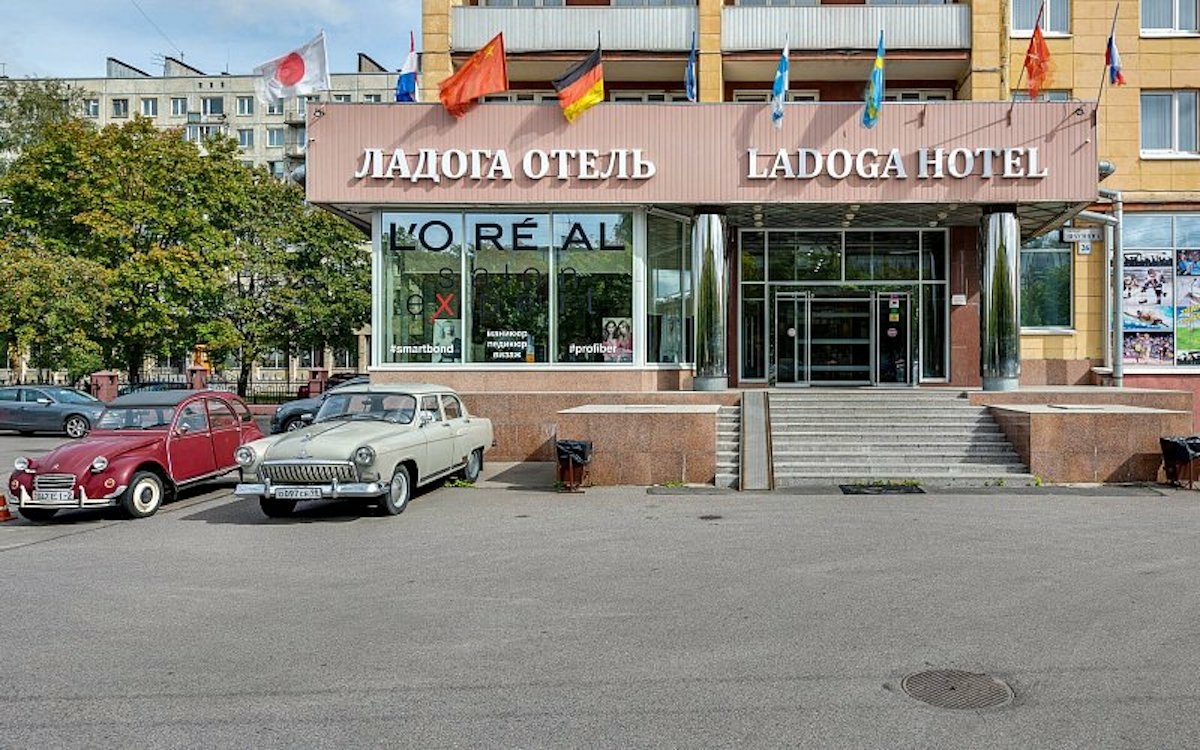 Петербургский отель «Ладога» закрыли после отравления школьников из Екатеринбурга