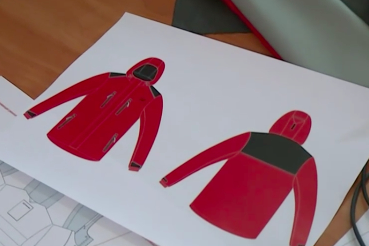 Петербургские ученые создали нагревающуюся умную куртку