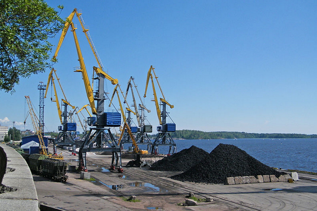 Аналитики назвали причины роста грузооборота российский портов