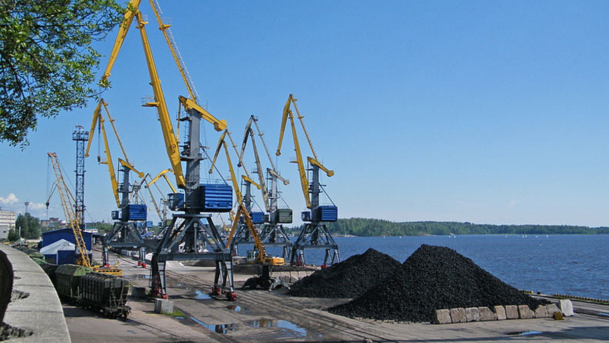 В Ленобласти отложили строительство альтернативы зерновым портам Балтики