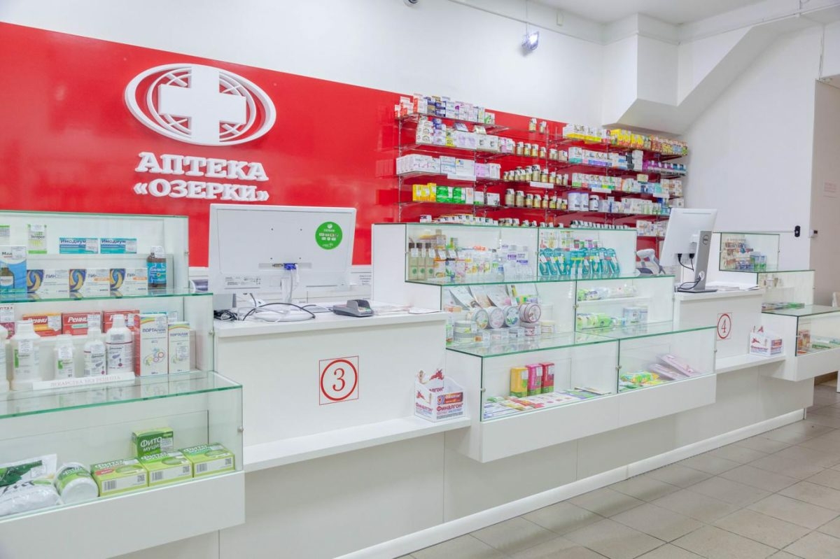 Пакет для «Катрен»: сети аптек «Эркафарм» прописали ограничения в Петербурге