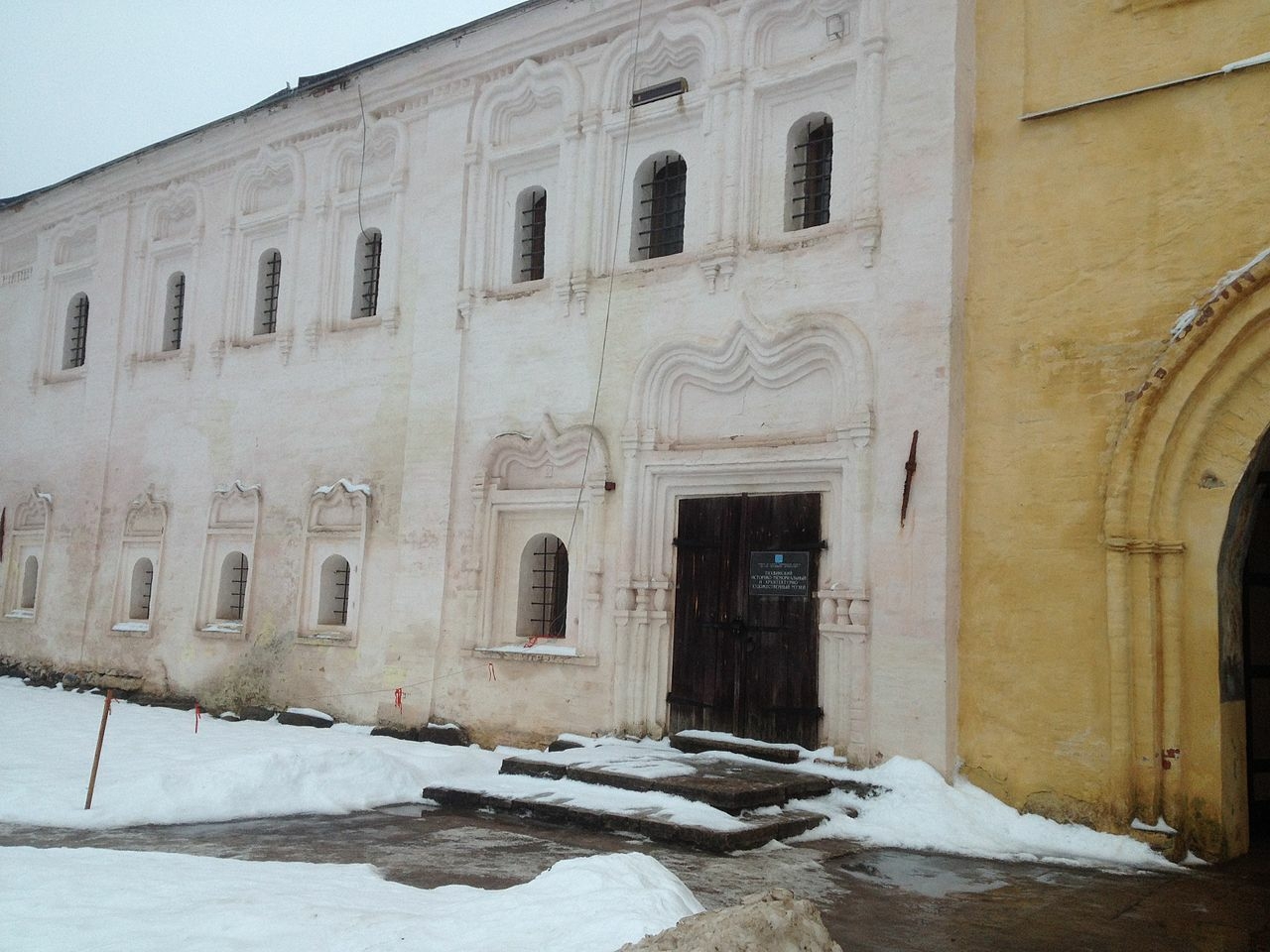 Музею Римского-Корсакова в Тихвине вернули исторические интерьеры