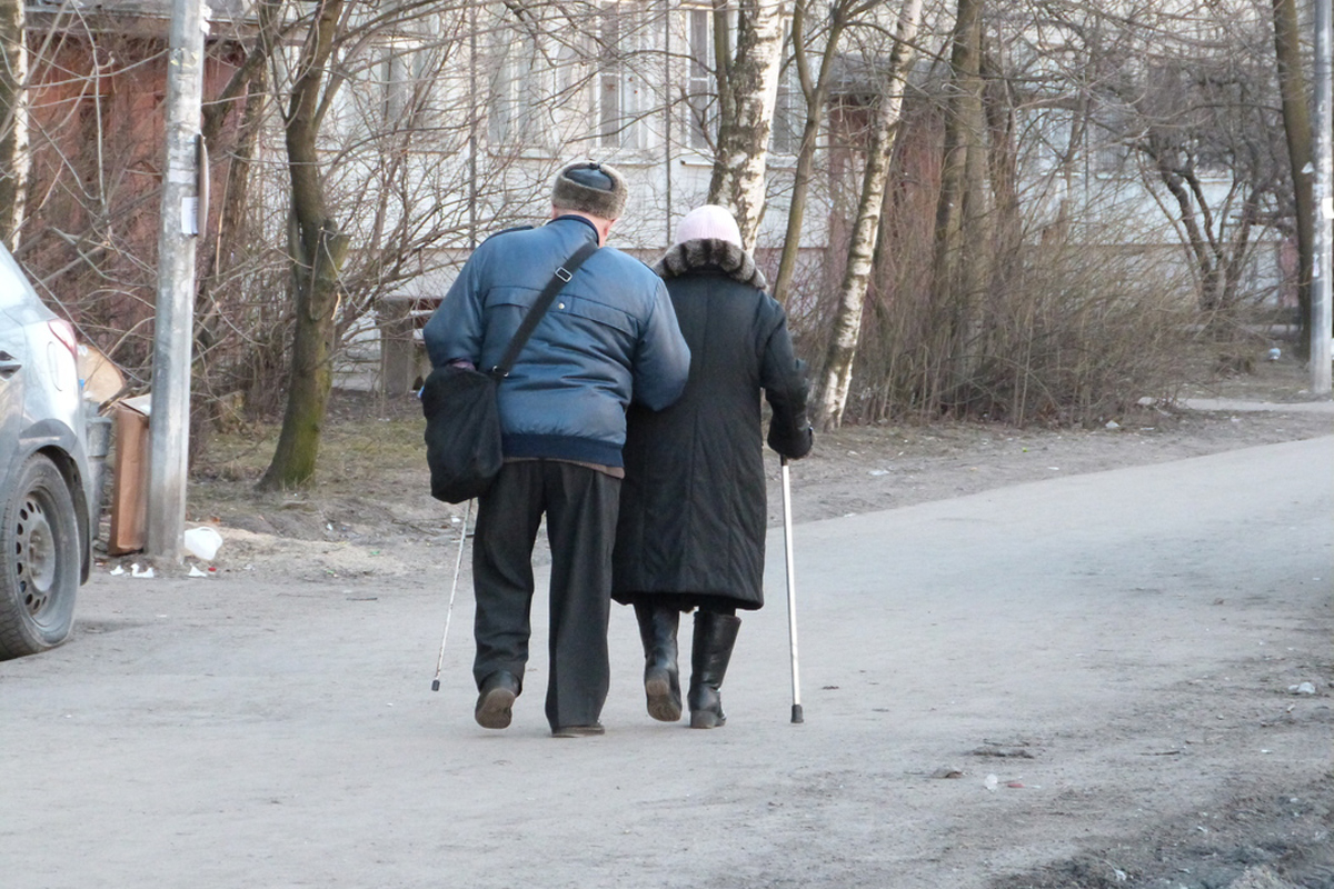В России 3,5 млн пенсионеров не получили обещанную президентом выплату