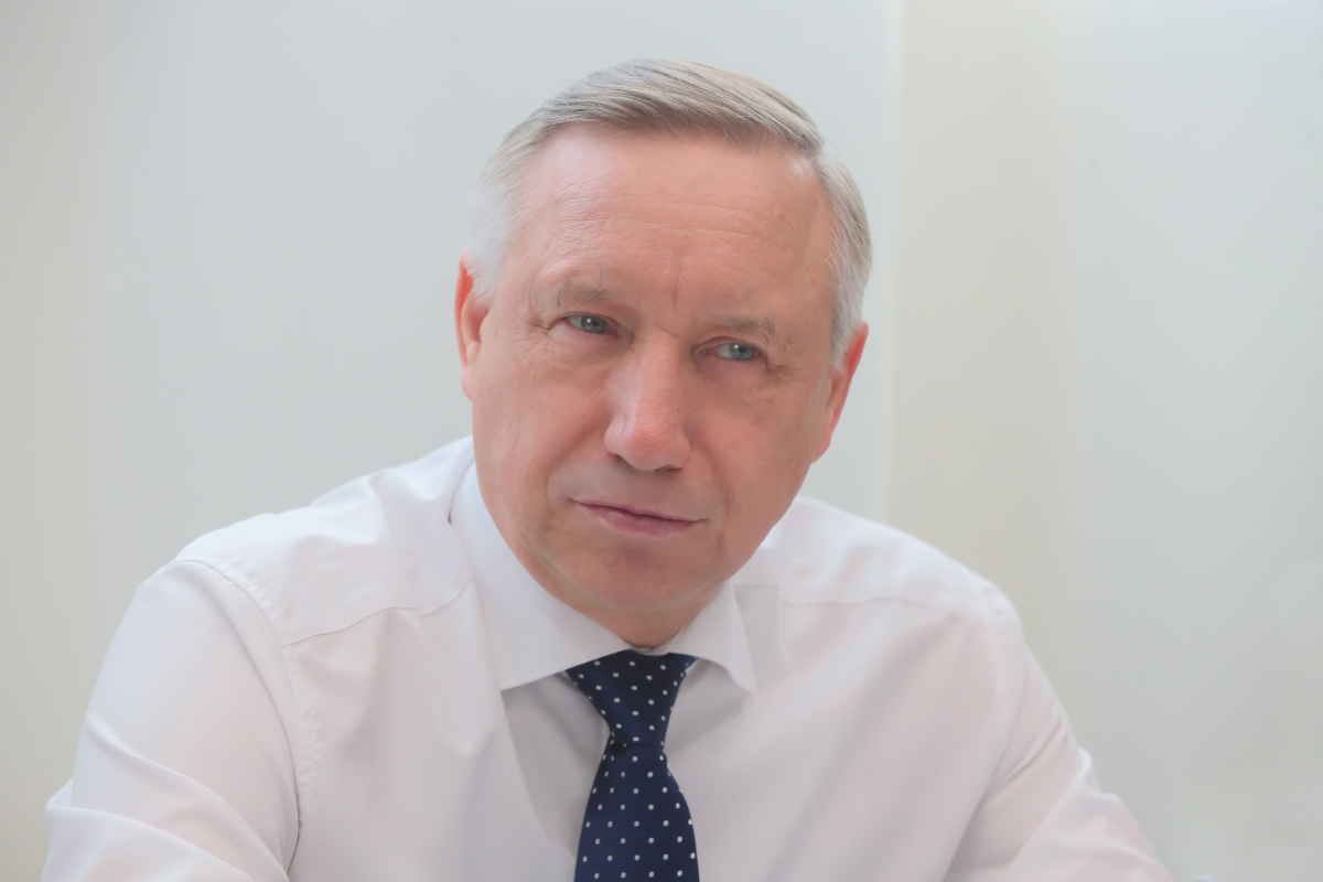 Губернатор Беглов хочет объединить Петербург и Ленобласть в борьбе с наркотиками