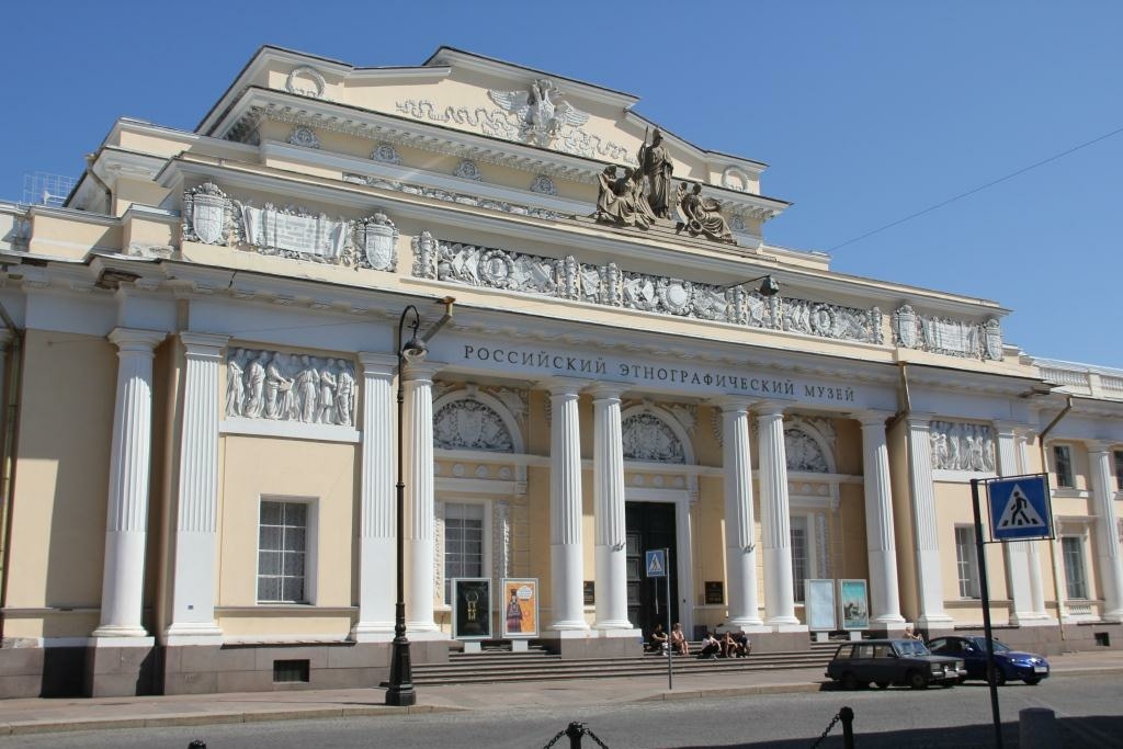 1 сентября вход в Этнографический музей в Петербурге будет бесплатным