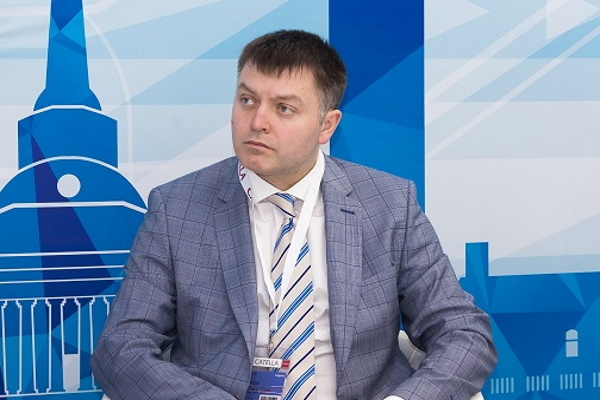 Гендиректора «Метростроя» Ивана Каргина временно отстранили от должности