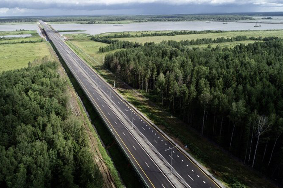 2,64 млрд рублей потратят на ремонт участка дороги Валдай — Демянск