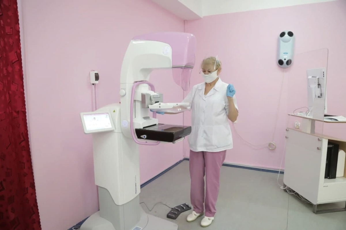 Пять поликлиник Калининского района обновят медицинское оборудование