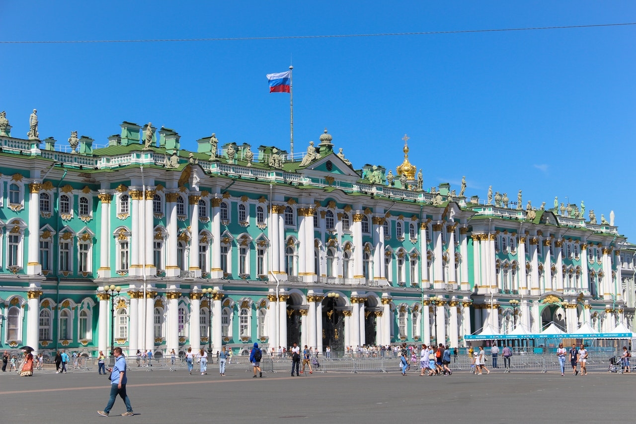 Эрмитаж ищет подрядчиков на реставрацию Зимнего дворца на 23,6 млн рублей