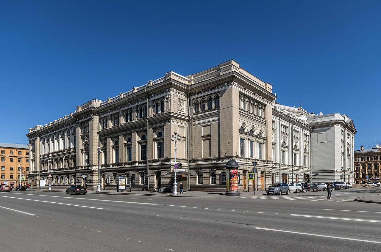 Дело о хищении средств на реставрацию петербургской консерватории передано в суд