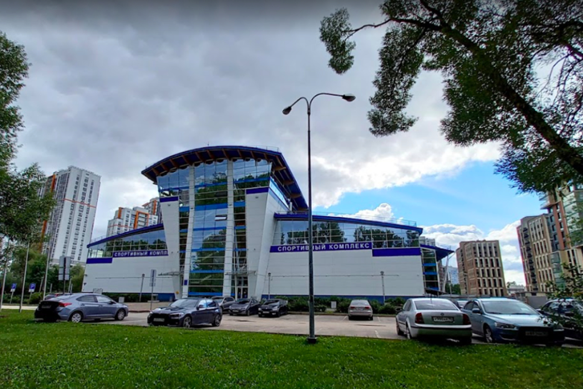 Рядом с ФОКом «Газпрома» на Московском шоссе откроют гимнастический центр