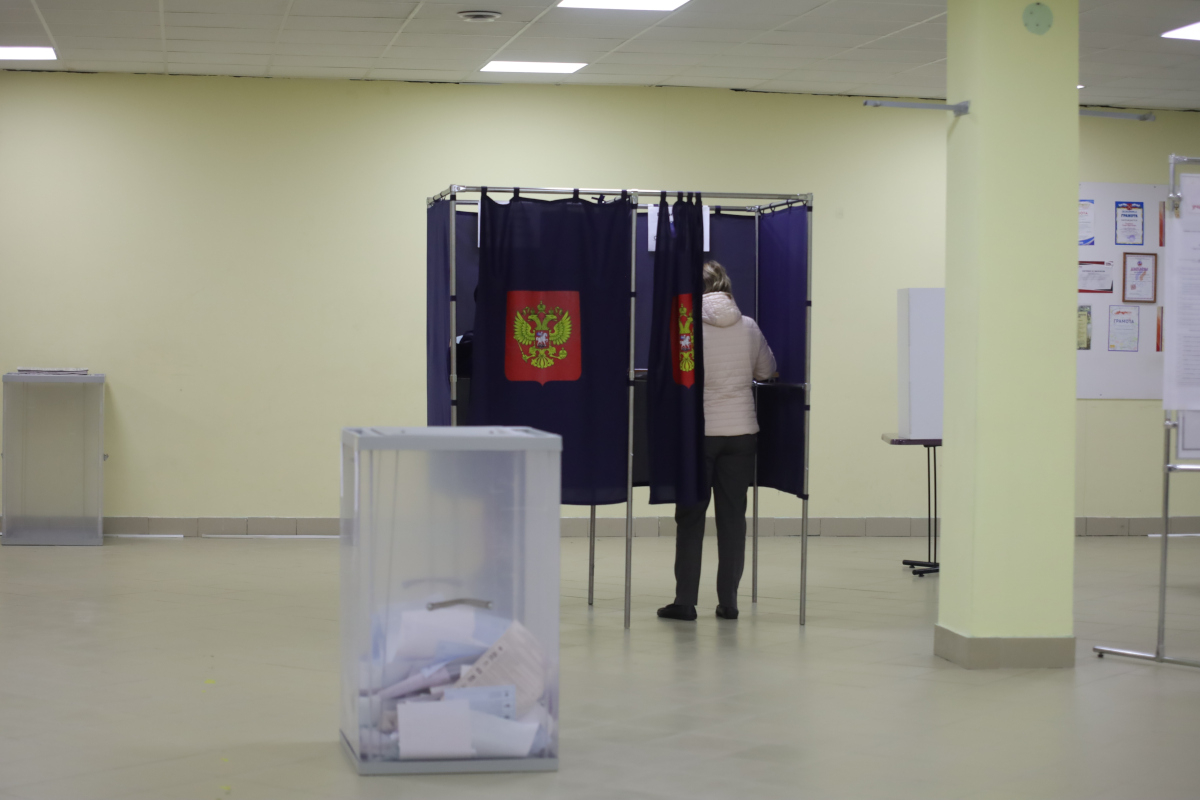 В Петербурге проверят УИК, откуда исчезли урны для надомного голосования