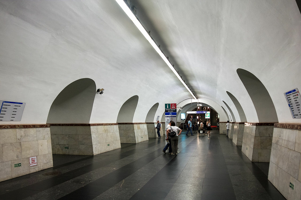 Станцию метро «Фрунзенская» в Петербурге могут открыть к 2026 году