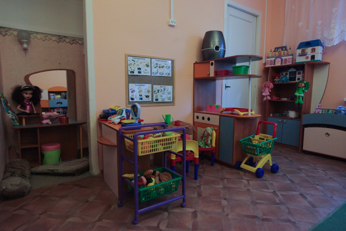 Детские сады Адмиралтейского района остались без поваров