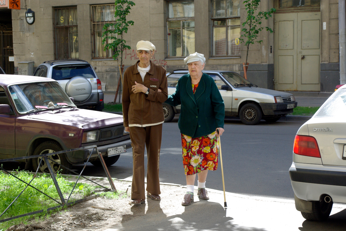 Российским пенсионерам хотят ежегодно выплачивать тринадцатую пенсию