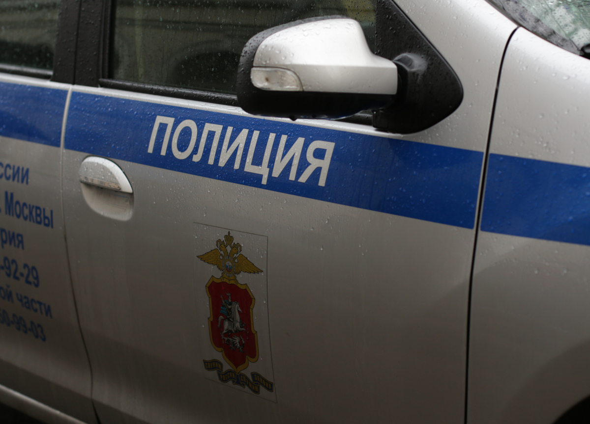 Полиция задержала подозреваемого в ограблении банка в Кудрово
