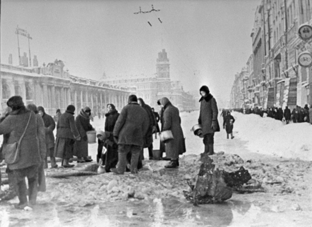 Правительство РФ одобрило выплату средств жителям блокадного Ленинграда