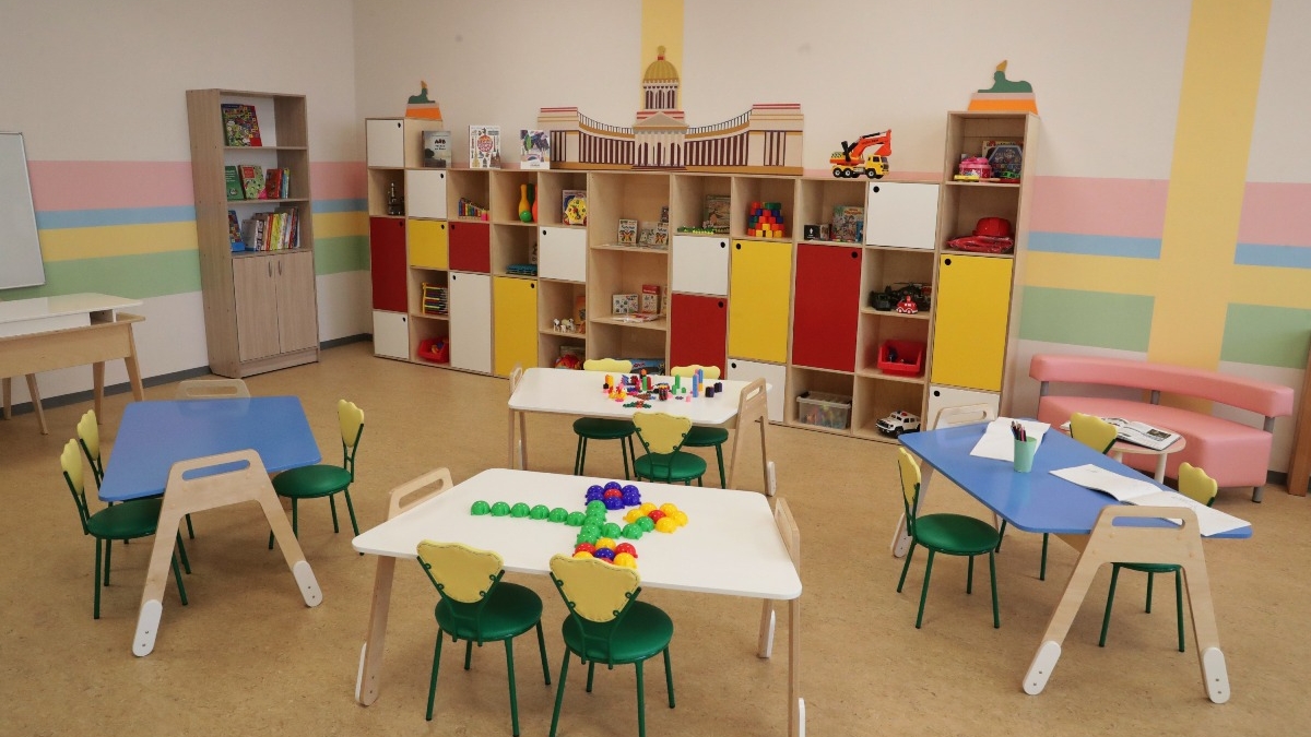 Леноблгосэкспертиза одобрила строительство новых детсадов в трех районах