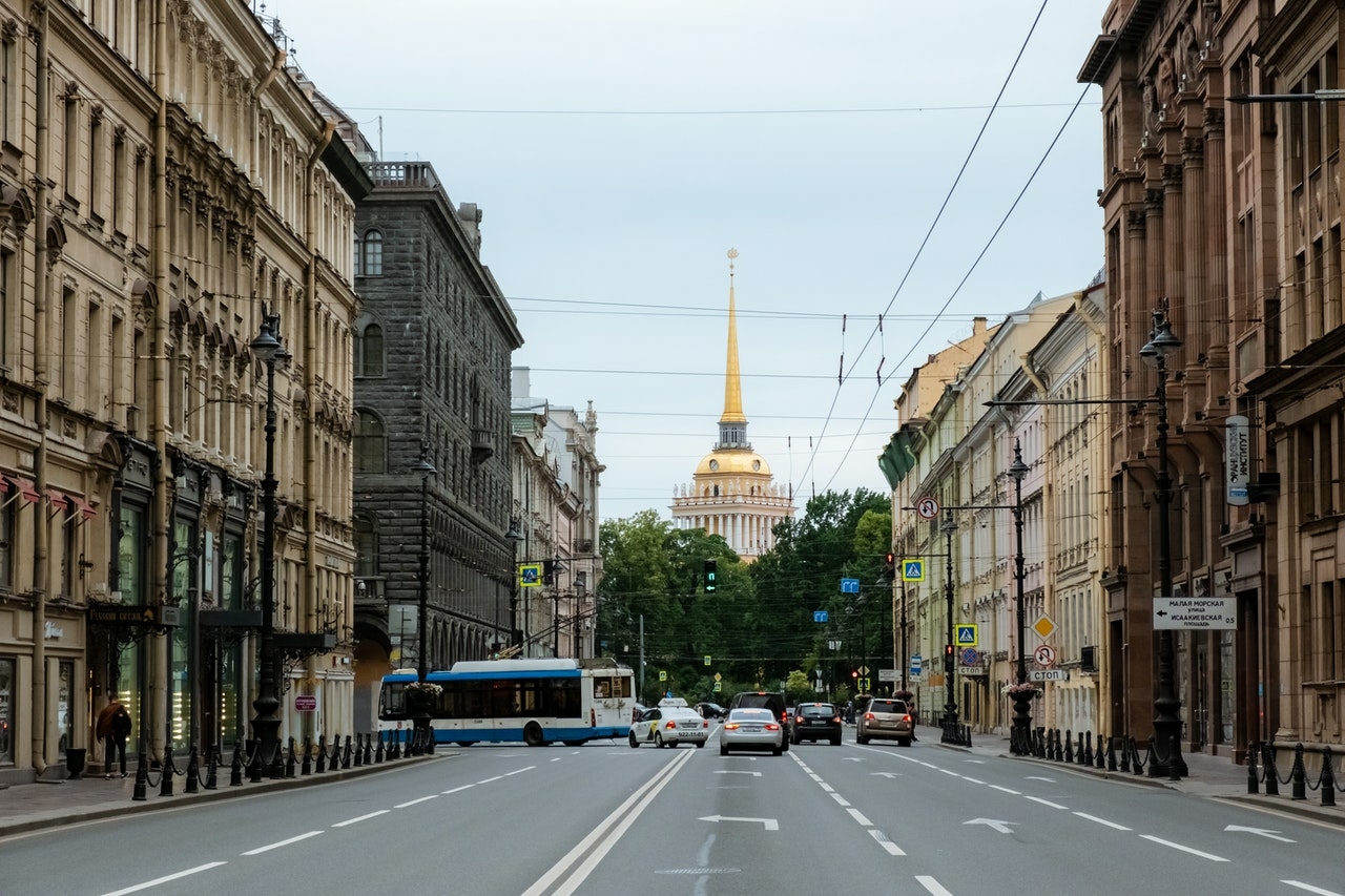 Петербург занял второе место в рейтинге лучших городов для построения карьеры