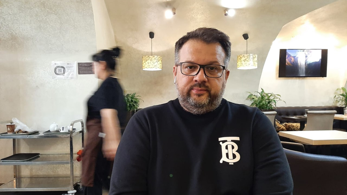 Основатель сети магазинов «Мармеладная бочка» Денис Федоров: «Не нужны сейчас просто магазины. Все, что со словом «просто» — больше не котируется»