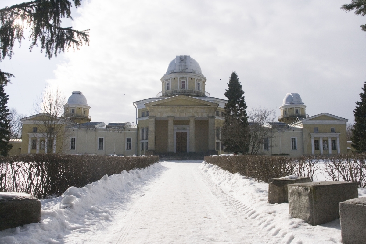 Пулковскую обсерваторию ожидает капитальный ремонт