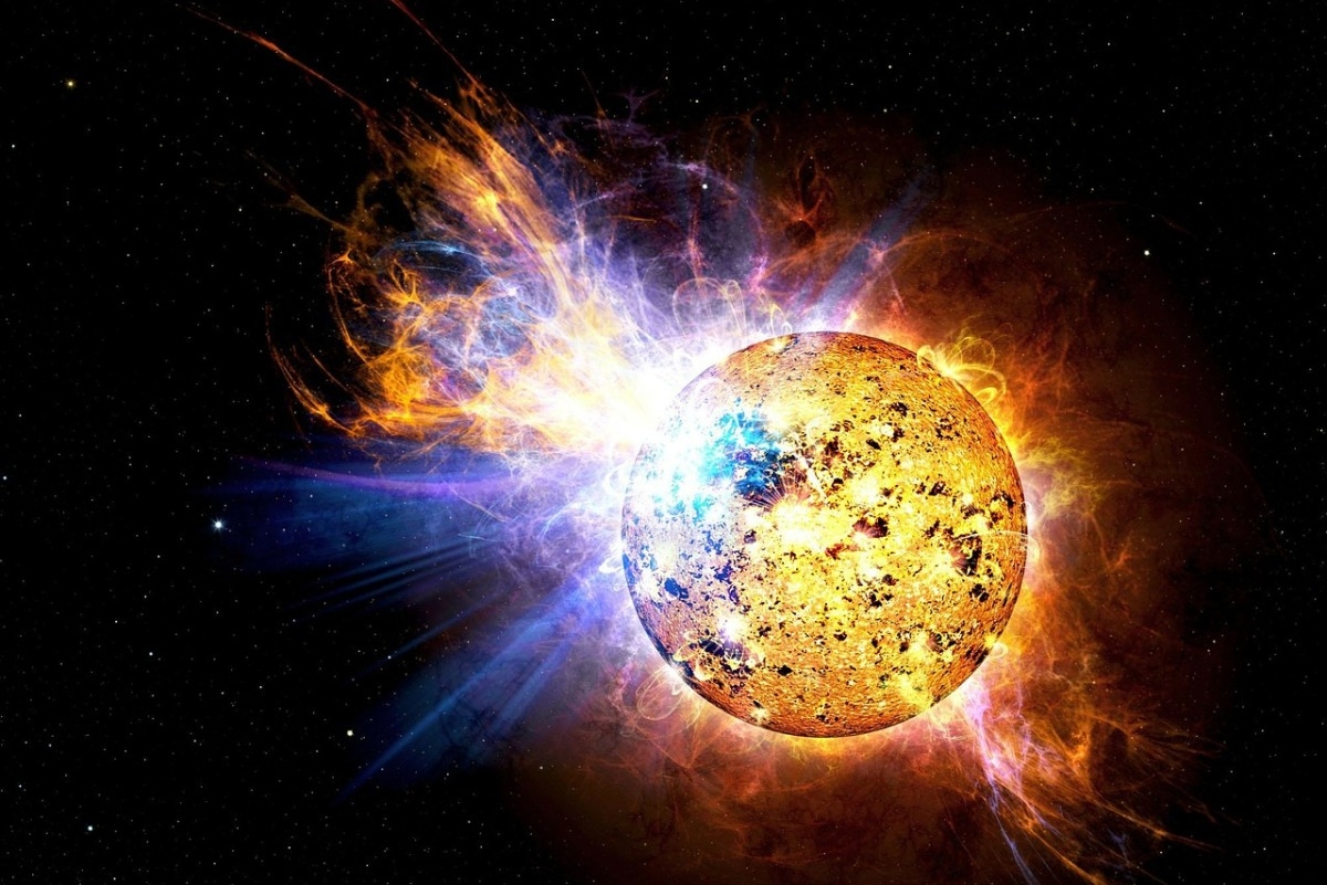 Вспышки на солнце могут устроить «интернет-апокалипсис»