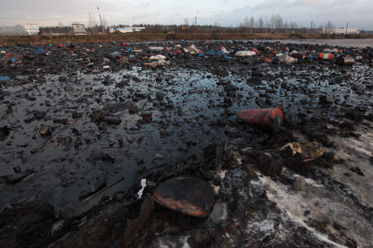 К 2024 году в Ленобласти появится еще один мусороперерабатывающий завод