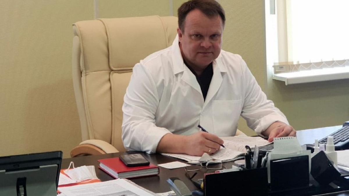 Брат малышевой главный врач боткинской больницы в москве фото