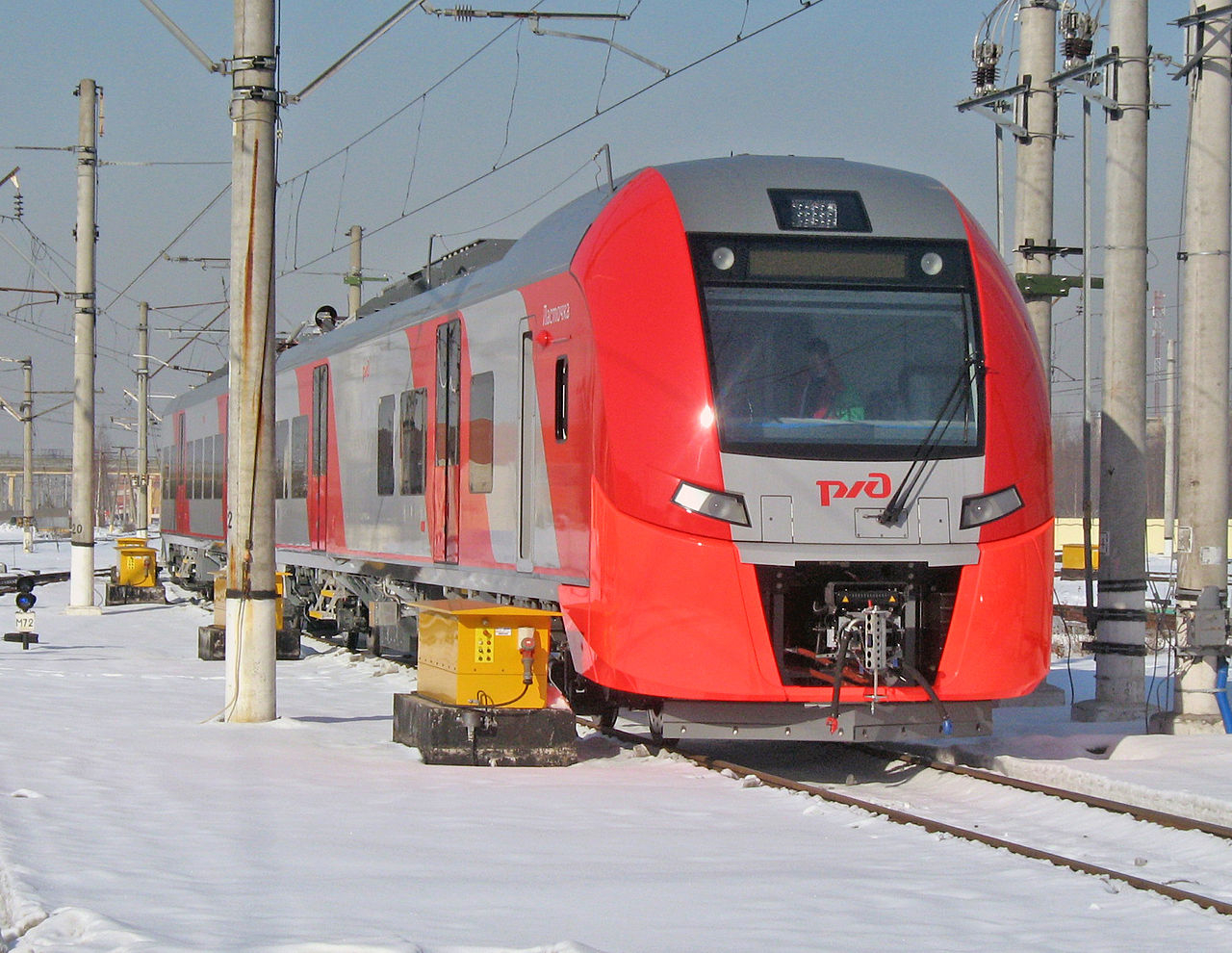 Поездки на поезде по России подорожали на 6%