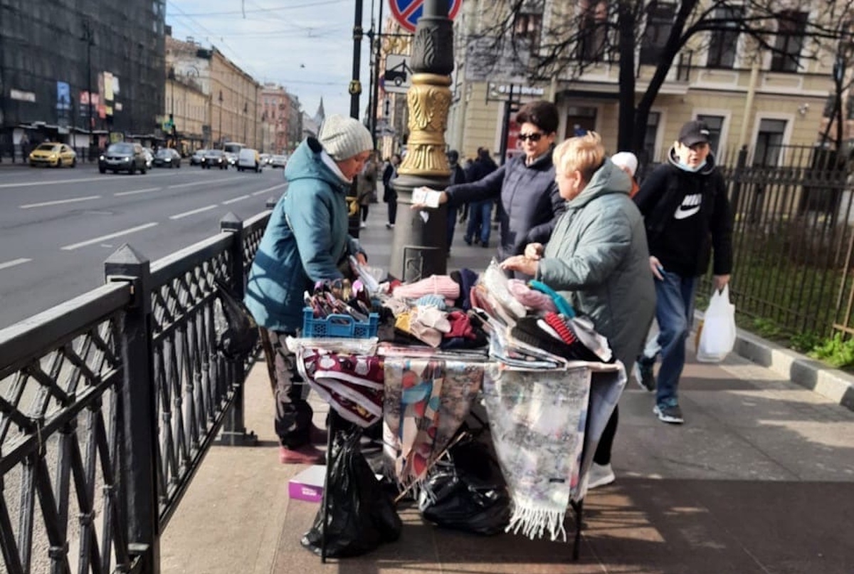 Чиновник из петербурга