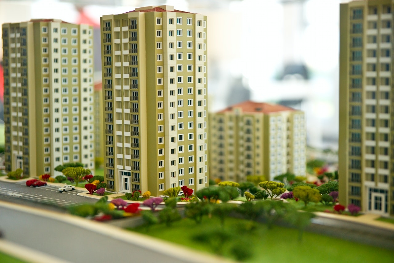 В Петербурге зафиксирован рост цен на жилье на первичном рынке